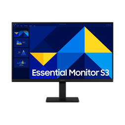 Samsung 24" LS24D300GAUXEN FHD IPS 100Hz HDMI monitor