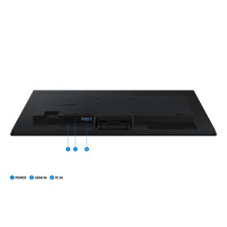 Samsung 24" LS24D300GAUXEN FHD IPS 100Hz HDMI monitor