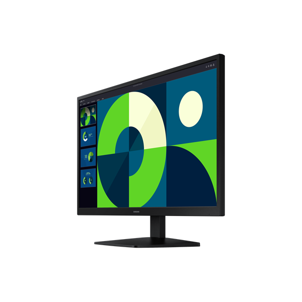Samsung 24" LS24D310EAUXEN FHD VA VGA/HDMI monitor