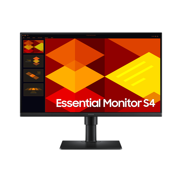 Samsung 24" LS24D402GAUXEN FHD IPS 100Hz HDMI/DP/USB monitor