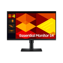 Samsung 24" LS24D402GAUXEN FHD IPS 100Hz HDMI/DP/USB monitor