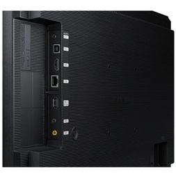 Samsung 24" QB24R-T Full HD ADS érintőképernyős LFD kijelző