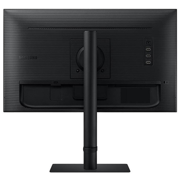 Samsung 24" S24A600NWU QHD IPS HDMI/DP/USB fekete LED monitor