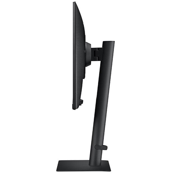 Samsung 24" S24A600NWU QHD IPS HDMI/DP/USB fekete LED monitor