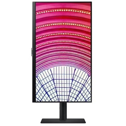 Samsung 24" S24A600NWU QHD IPS HDMI/DP/USB fekete LED monitor
