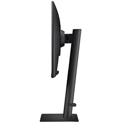 Samsung 24" S24A600NWU QHD IPS HDMI/DP/USB fekete LED monitor