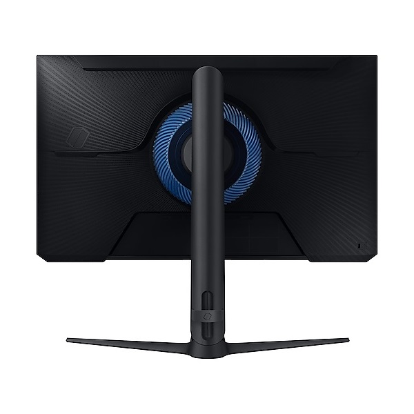 Samsung 24" S24AG300NUX FHD VA 144Hz DP/HDMI fekete gamer monitor