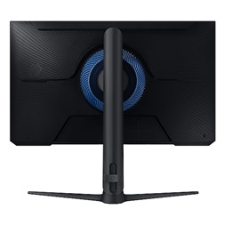 Samsung 24" S24AG300NUX FHD VA 144Hz DP/HDMI fekete gamer monitor