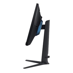 Samsung 24" S24AG300NUX FHD VA 144Hz DP/HDMI fekete gamer monitor