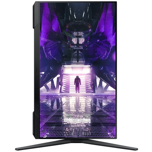 Samsung 24" S24AG320NU FHD VA 165Hz HDMI/DP gamer monitor