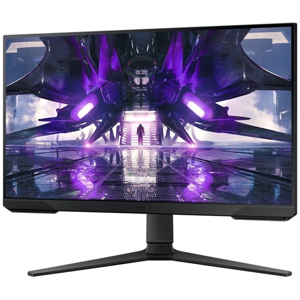 Samsung 24" S24AG320NU FHD VA 165Hz HDMI/DP gamer monitor