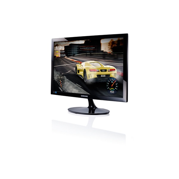 Samsung 24" S24D330H FHD TN VGA/HDMI fekete LED monitor