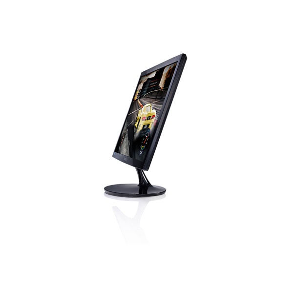 Samsung 24" S24D330H FHD TN VGA/HDMI fekete LED monitor