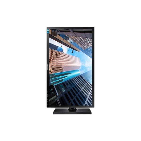 Samsung 24" S24E650BW WUXGA PLS VGA/DVI LED monitor