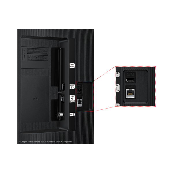 Samsung 24" UE24F6002FKXXH Full HD Smart LED TV