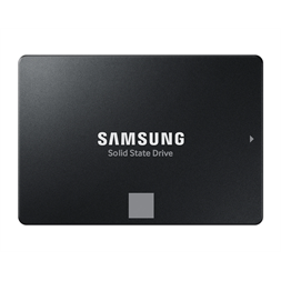 Samsung 250GB SATA3 2,5" 870 EVO (MZ-77E250BW) SSD