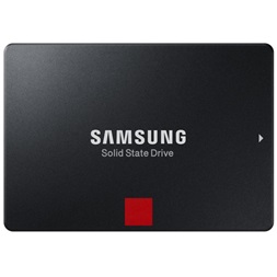 Samsung 256GB SATA3 2,5" 860 PRO Basic (MZ-76P256B/EU) SSD