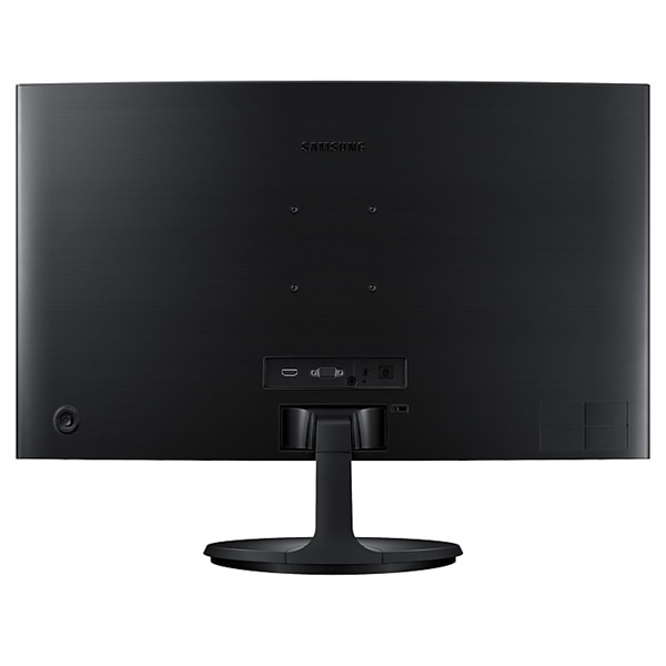 Samsung 27" C27F390FHR FHD VA VGA/HDMI fekete ívelt LED monitor
