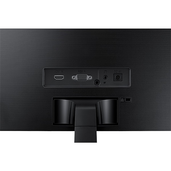 Samsung 27" C27F390FHR FHD VA VGA/HDMI fekete ívelt LED monitor