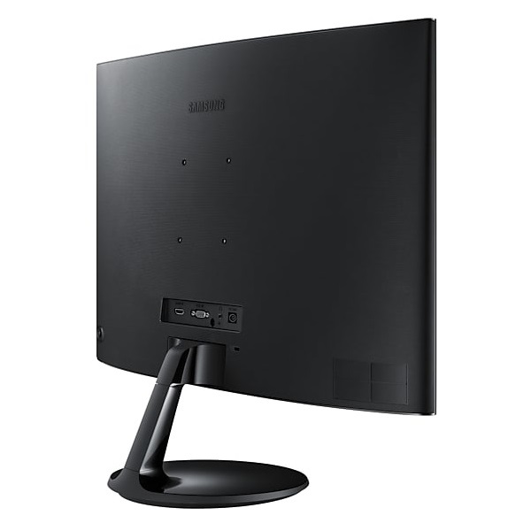 Samsung 27" C27F390FHR FHD VA VGA/HDMI fekete ívelt LED monitor