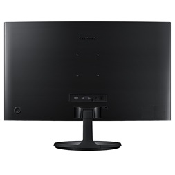 Samsung 27" C27F390FHR FHD VA VGA/HDMI fekete ívelt LED monitor