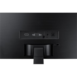 Samsung 27" C27F390FHR FHD VA VGA/HDMI fekete ívelt LED monitor