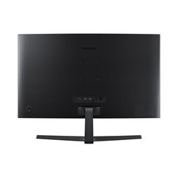 Samsung 27" C27F396FHR FHD VA VGA/HDMI fekete ívelt LED monitor