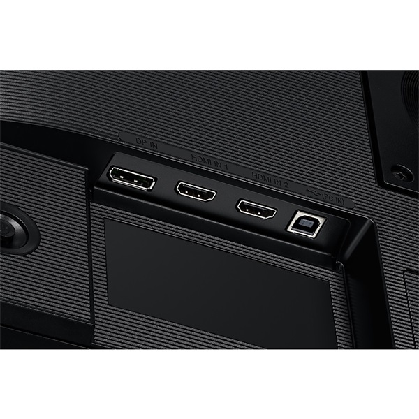 Samsung 27" F27T450FQR FHD IPS HDMI/DP/USB fekete HDMI/DP/USB monitor