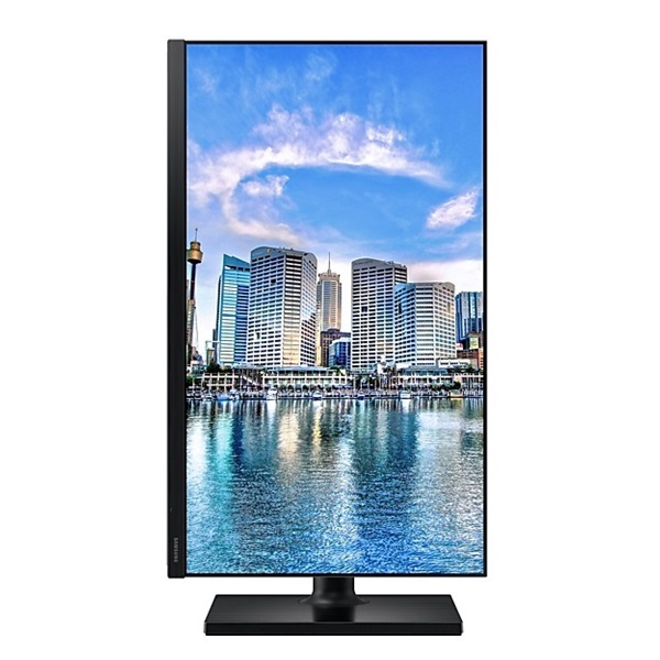 Samsung 27" F27T450FQR FHD IPS HDMI/DP/USB fekete HDMI/DP/USB monitor