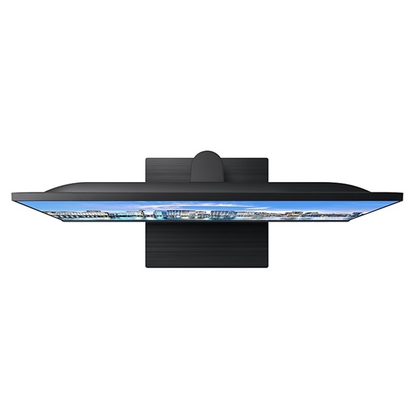 Samsung 27" F27T450FQR FHD IPS HDMI/DP/USB fekete HDMI/DP/USB monitor