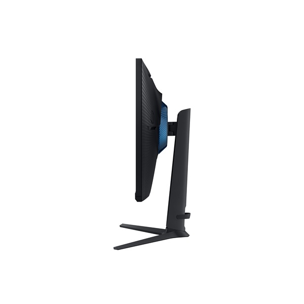Samsung 27" LS27AG300NRX FHD VA 144Hz DP/HDMI fekete gamer monitor