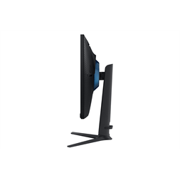 Samsung 27" LS27AG300NRX FHD VA 144Hz DP/HDMI fekete gamer monitor