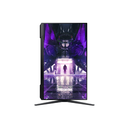 Samsung 27" LS27AG300NRX FHD VA 144Hz DP/HDMI fekete gamer monitor