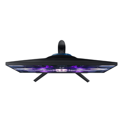 Samsung 27" LS27AG300NRX FHD VA 144Hz DP/HDMI fekete gamer monitor