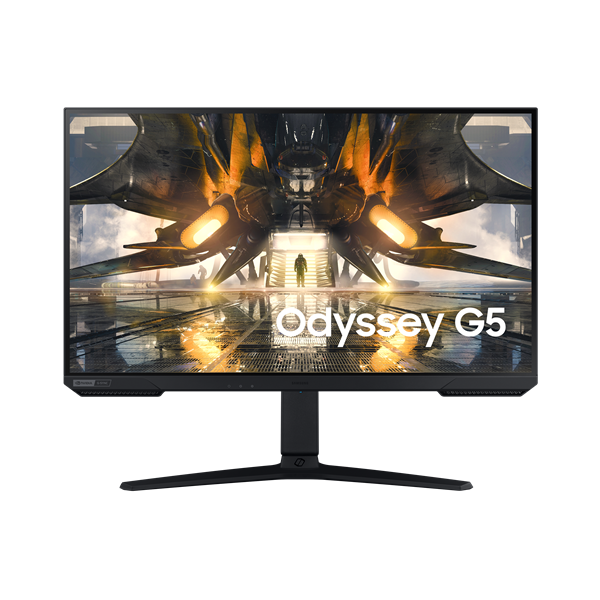 Samsung 27" LS27AG500PPXEN QHD 165Hz HDMI/DP HDR10 gamer monitor