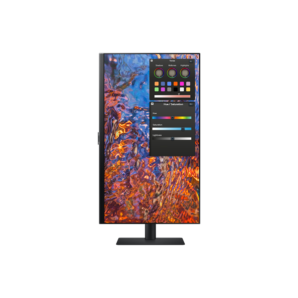 Samsung 27" LS27B800PXPXEN UHD HDMI/DP monitor