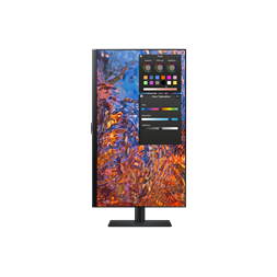 Samsung 27" LS27B800PXPXEN UHD HDMI/DP monitor