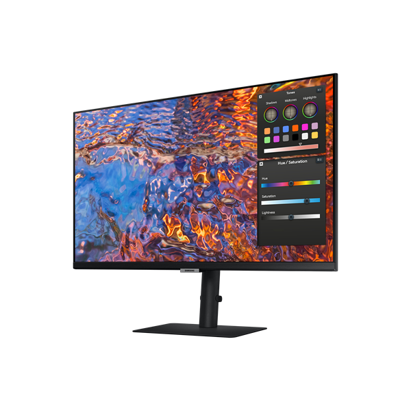 Samsung 27" LS27B800PXPXEN UHD HDMI/DP monitor