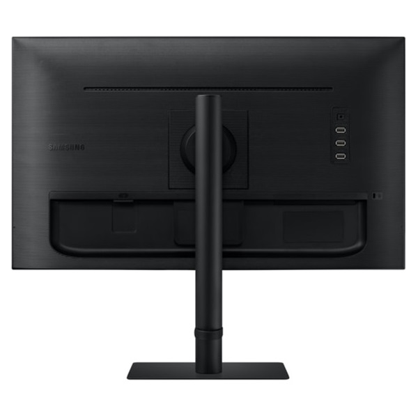 Samsung 27" S27A600NWU QHD IPS HDMI/DP/USB fekete LED monitor