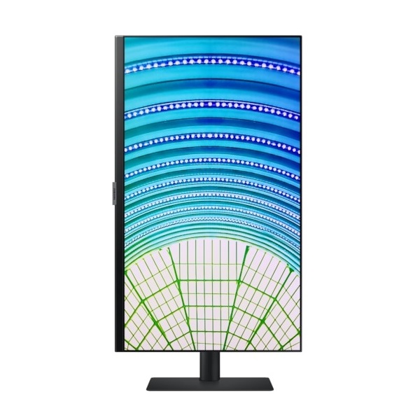 Samsung 27" S27A600NWU QHD IPS HDMI/DP/USB fekete LED monitor