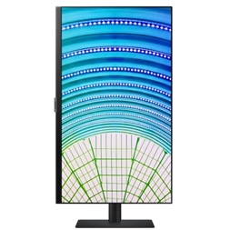 Samsung 27" S27A600NWU QHD IPS HDMI/DP/USB fekete LED monitor