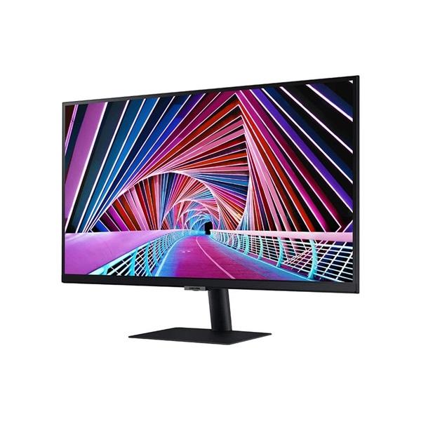 Samsung 27" S27A700NWU 4K UHD IPS DP/HDMI fekete LED monitor