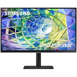 Samsung 27" S27A800UJU UHD IPS HDMI Display Port HDR10 monitor