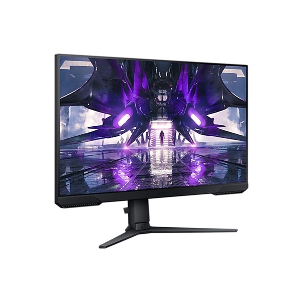 Samsung 27" S27AG300NUX FHD VA 144Hz DP/HDMI fekete gamer monitor