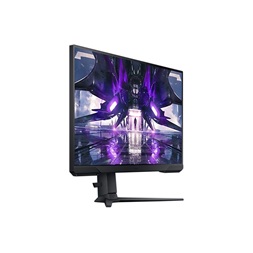 Samsung 27" S27AG300NUX FHD VA 144Hz DP/HDMI fekete gamer monitor