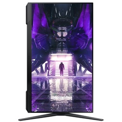 Samsung 27" S27AG320NU FHD VA 165Hz HDMI/DP gamer monitor