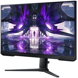 Samsung 27" S27AG320NU FHD VA 165Hz HDMI/DP gamer monitor