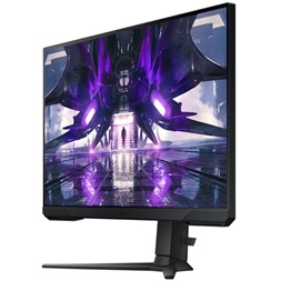 Samsung 27" S27AG320NU FHD VA 165Hz HDMI/DP gamer monitor