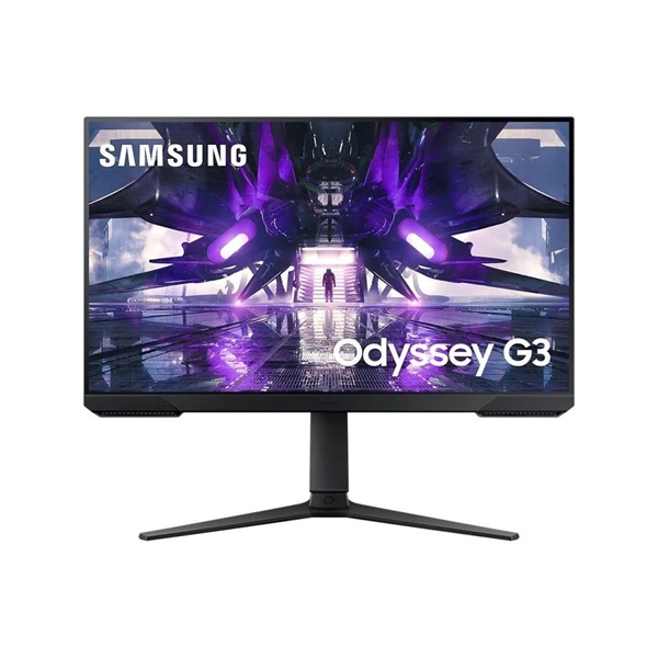 Samsung 27" S27AG32ANU FHD VA 165Hz HDMI/DP fekete gamer monitor