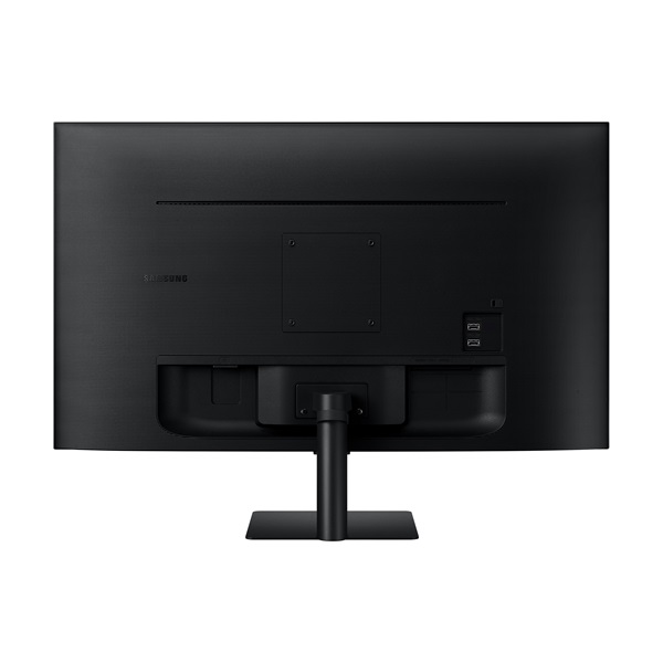 Samsung 27" S27AM500NR FHD VA LED HDMI/USB/Bluetooth/WiFi fekete smart monitor távirányítóval